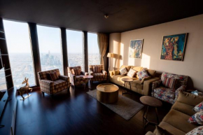 Luxury Apartment - Burj Rafal